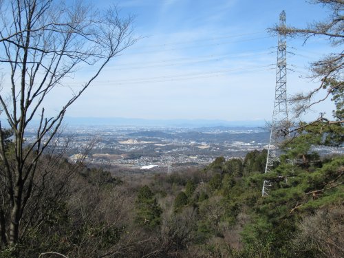 登山道